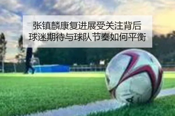 张镇麟康复进展受关注背后 球迷期待与球队节奏如何平衡